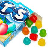 Tropical Dots Assorted Flavor Gumdrops, 2.25 oz, Pack of 3