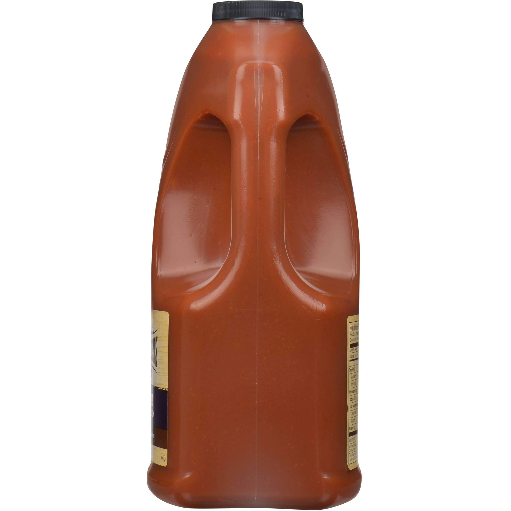 Cattlemen's St. Louis Original Base BBQ Sauce 4 1-Gallon Bottles