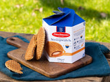 DAELMANS Stroopwafels, Dutch Waffles Soft Toasted, 2 Pack Assortment, Caramel, Office Snack, Kosher Dairy, Authentic Made In Holland, 8 Stroopwafels