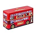 Walker's Shortbread London Bus Commemorative Tin, All-Butter Shortbread Cookies, 8.8 Oz