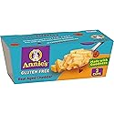 Annie’s Gluten Free Real Aged Cheddar, 2.01 Oz, 2 Ct Cups