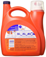 Tide Ultra Concentrated Liquid Laundry Detergent, Original, 96 Loads 150 fl oz