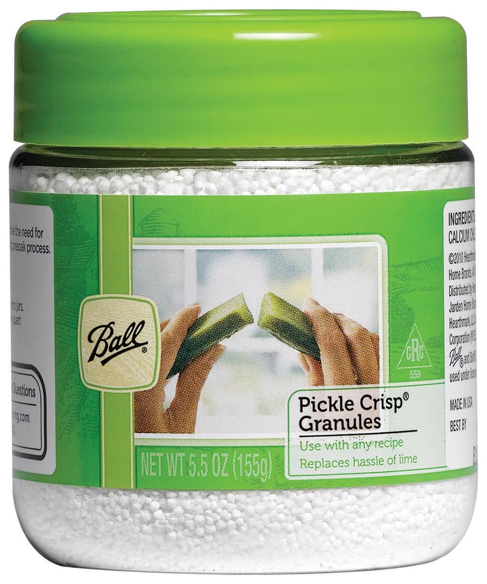 Ball Pickle Crisp Granules 5.5 oz (Pack of 1)