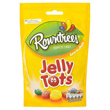 Rowntree Jelly Tots Pouch 150g (Pack of 3)