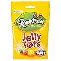 Rowntree Jelly Tots Pouch 150g (Pack of 3)