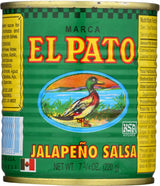 El Pato Salsa Jalapeno 24x 7.75Oz