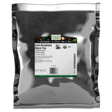 Frontier Co-op Certified Organic Fair Trade Irish Breakfast Tea, 1-Pound Bulk, Rustic, Warm & Bold Black Tea, Kosher,