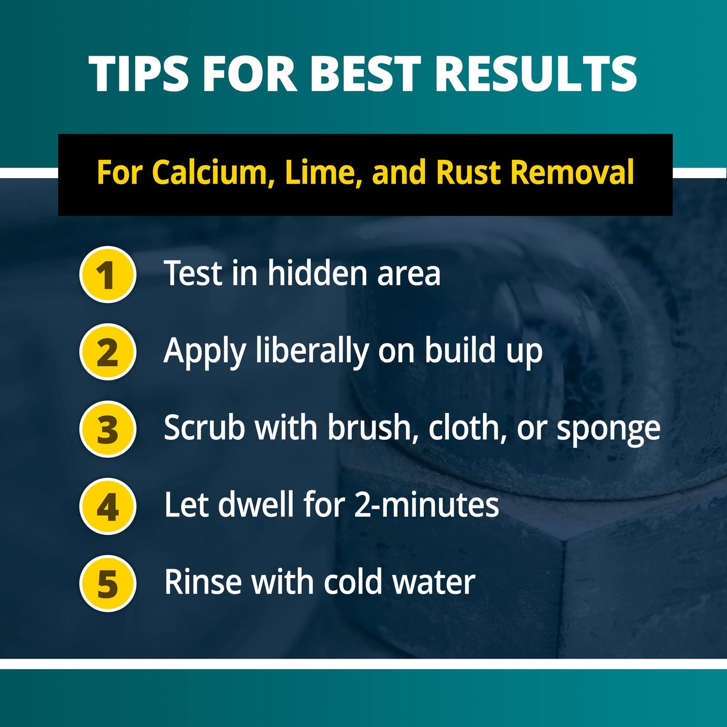 CLR PRO Calcium, Lime and Rust Remover, 5 Gallon Pail