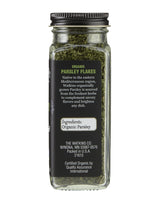 Watkins Gourmet Organic Spice Jar, Parsley Flakes, Non-GMO, Kosher, 0.59 Ounce Jar, 1-Pack