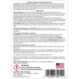 Lundmark All Surface Floor Cleaner, Concentrated Cleaner for Wax Floors, 32-Ounce, 3205F32-6,Clear