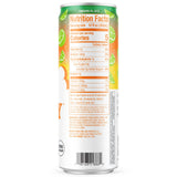 JUNO ENERGY Limeade Sparkling Energy Drink - Sugar Free Electrolytes, Energizing and Hydrating with 125mg Organic Caffeine from Green Coffee Beans