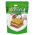 2 pack Tropical Fields Crispy Coconut Rolls