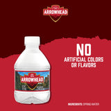 Arrowhead Mountain Spring Mini Water Bottles, 48 Pack - Still Bottled Water with Naturally Occurring Minerals for Taste - 8 Fl Oz