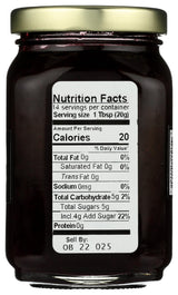 Mountain Fruit Company Oh Berries Marionberries Fruit Spread, 9.5 OZ
