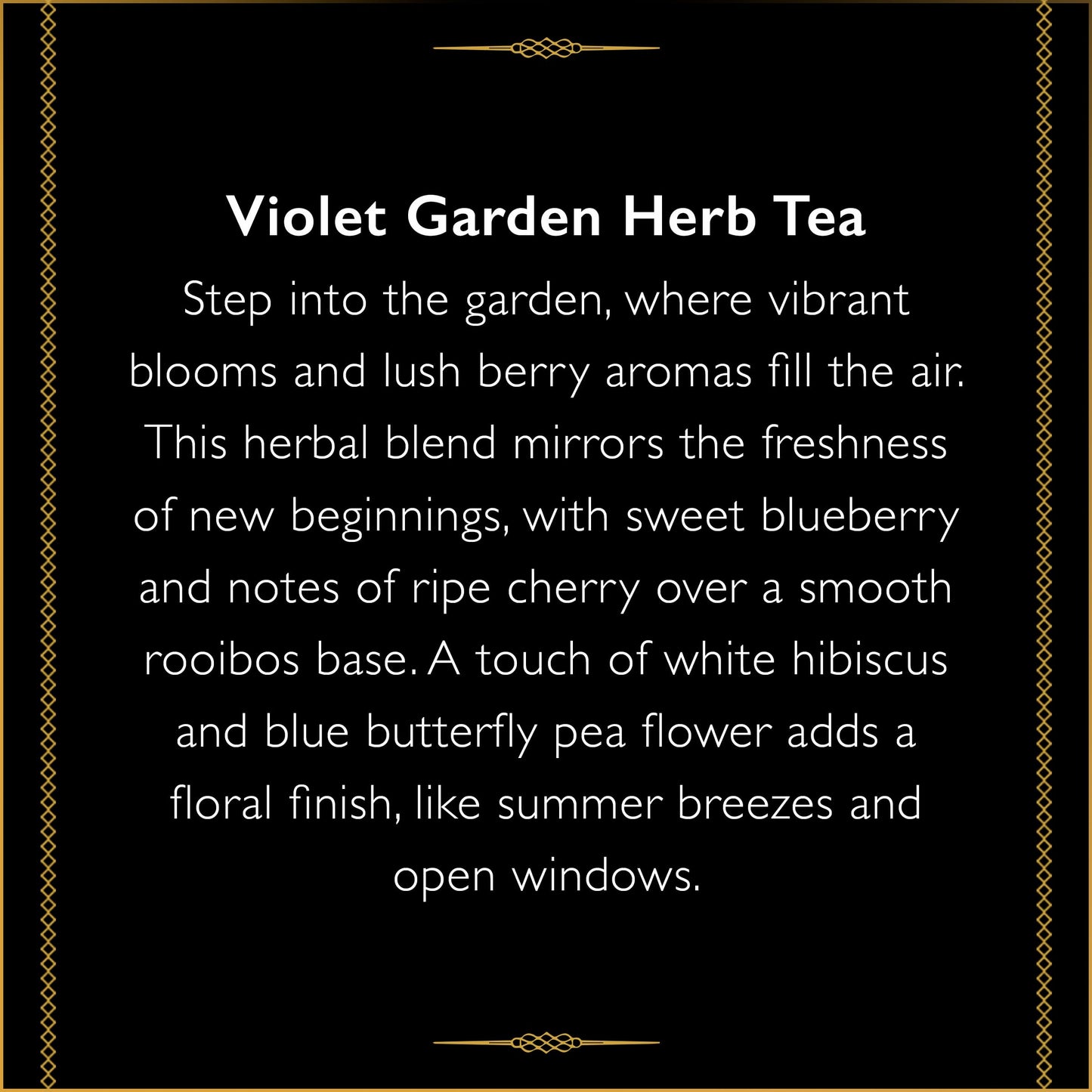 The Republic of Tea - Downton Abbey Lady Mary’s Race Day Herbal Tea Blend, 36 Tea Bags