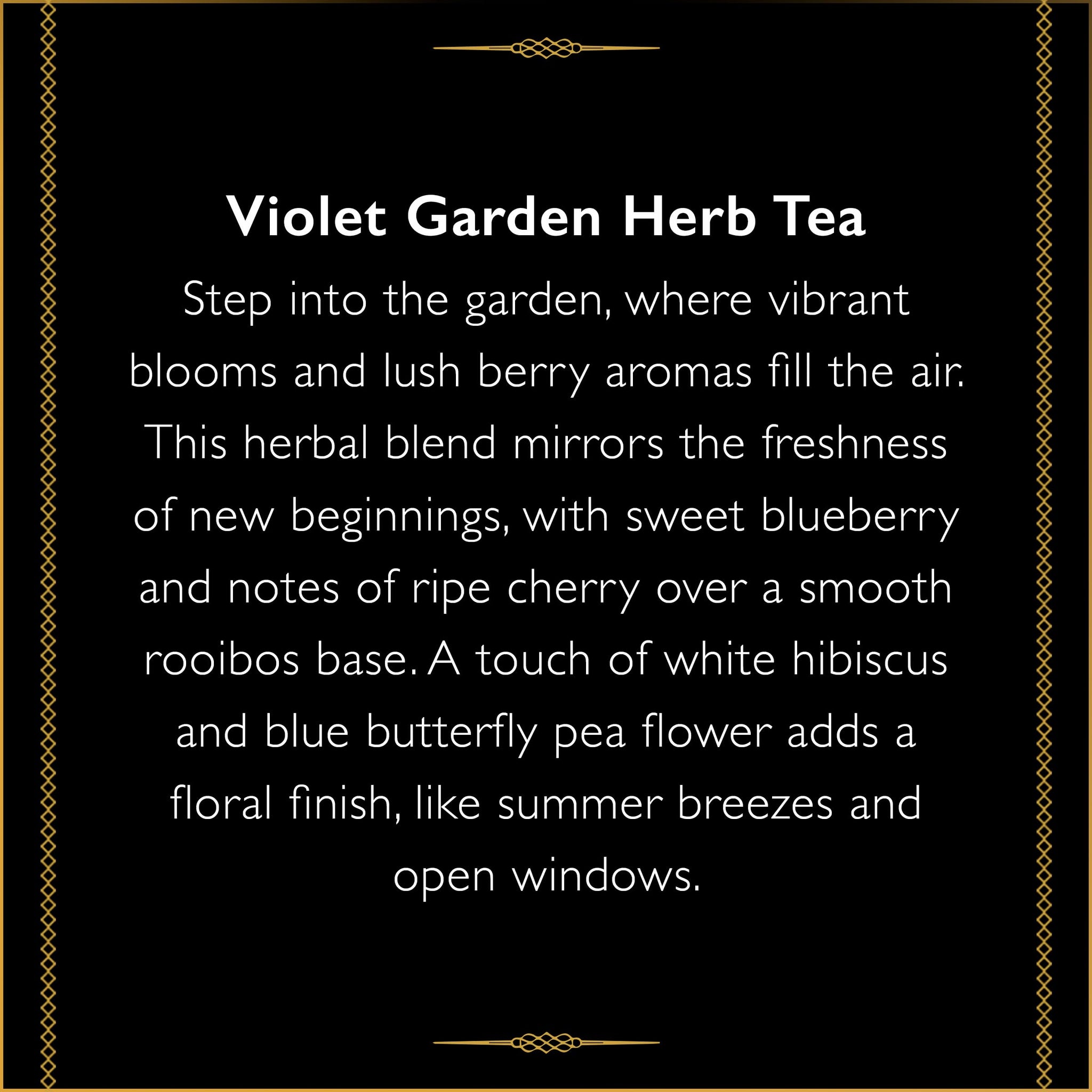 The Republic of Tea - Downton Abbey Lady Mary’s Race Day Herbal Tea Blend, 36 Tea Bags
