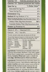 Fiber Gourmet Light Penne -- 8 oz