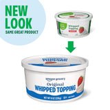 Amazon Grocery, Original Whipped Topping, 8 Oz, Frozen