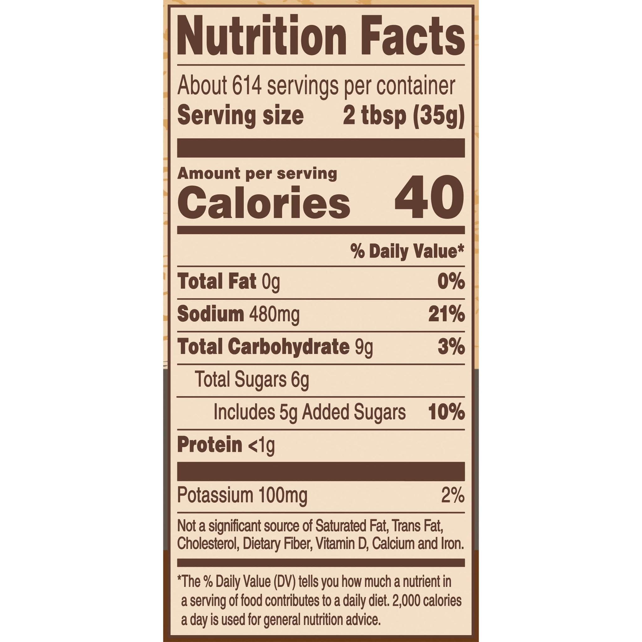 Cattlemen's Smoky Base BBQ Sauce, 5 gal - One 5 Gallon Jug of Customizable Smoky Barbecue Sauce Base for Chefs, Ideal for Ribs, Briskets, Wings