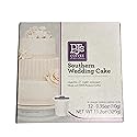 PJ's Southern Wedding Cake Single Serve Cups (32 Count) - Perfect for a Single Cup of Coffee and to Start Your Day Off Perfectly