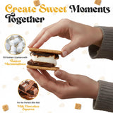 Value Pack Honey Maid Honey Graham Crackers - 14.4 oz Boxes (Pack of 4) - Classic Snack for S’Mores, Baking & Snacking (108 Full Sized Crackers)