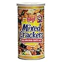 Hapi Snacks, Mixed Crackers, 6 Oz