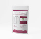 VanPrasad Pure Red Onion Powder | Natural & Hygienic | Rich Flavor & Aroma | No Preservatives | Vegan & Gluten-Free | Ideal for Curries, Soups