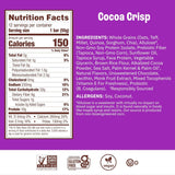 Munk Pack Variety Pack Probiotic Protein Bars | 10g Plant Protein, 1g Sugar, 6g Fiber |Diabetic-Friendly Ideal Breakfast Bars - On-the-Go Snacks