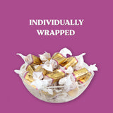 Werther’s Original Soft Caramels Candies, Individually Wrapped Pieces, Bulk Candy Bowl Filler Treats, 2.22 Ounces(Pack of 3)
