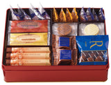 ROYCE Collection Can "Red" - Assortment of Chocolates with a Variety of Flavors and Textures | Luxury Chocolate Gift Set | Japanese Chocolate from