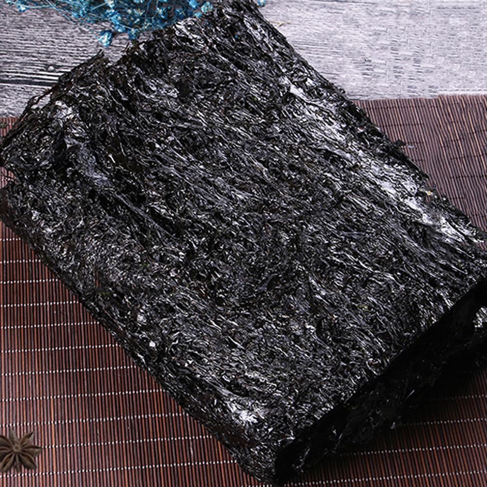 Dried Seaweed Dried Laver Nori Seaweed Sea Product Zi CAI (1000 g)