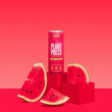 Plant Press - Organic Energy Drink, 100 mg Caffeine Clean Coffee Alternative, Full Range of Vitamins, Electrolytes, No Sugar Alcohols, No