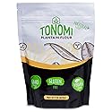 Tonomi All Natural Plantain Flour, Certified Grain and Nut-free, Non-GMO, Gluten-Free All-Purpose Flour alternative for Cooking, Baking, Paleo Diets