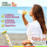 Arbol Futal On-The-Go! | Powdered Drink Mix Pina Colada - Flavored Sugar Free! - Single Serve On The Go! - Powder Sticks Packets (30 Count of Stick