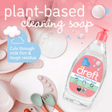 DREFT Bottle and Dish Soap Baby Gift Set - Bonus Travel Size Dreft All Purpose Cleaner & Stain Remover - Made to Clean Baby Essentials - Plant Based