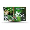 Zapote Blanco TE (WHITE SAPOTE TEA) 20 tea bags 100% NATURAL High Concentration in each cup