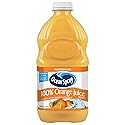 Ocean Spray® 100% Orange Juice Blend Mixer Bottle, 60 Fl Oz