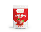 Freeze-Dried Strawberry Powder, 12 Ounces | 100% Natural Fruit Powder | Freeze-Dried Strawberries Source | No Sugar & Additives | Great Flavor