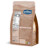 Lundberg Family Farms - California Brown Basmati Rice, Pleasant Aroma, Won't Clump When Cooked, 100% Whole Grain, High Fiber, Pantry Staple, Gluten-Free, Non-GMO, Vegan, Kosher (32 oz, 3-Pack) 3