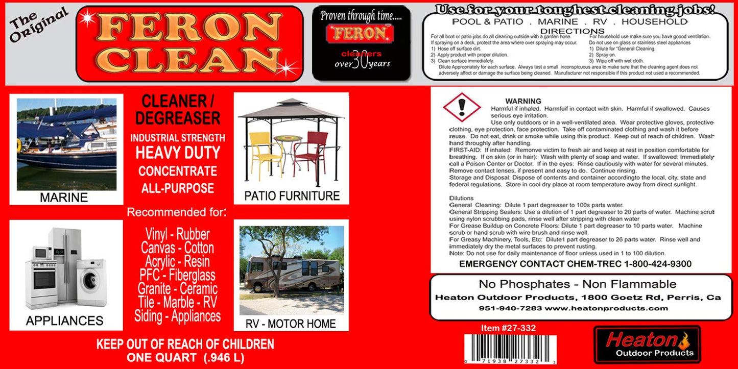 FERON ORIGINAL CLEAN
