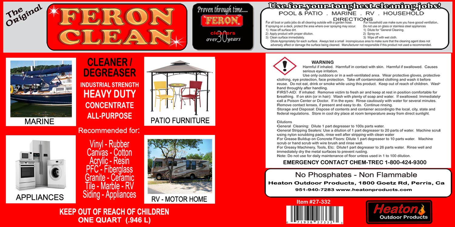FERON ORIGINAL CLEAN