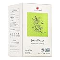Health King Jointflexer Herb Tea, Teabags, 20-Count Box (Pack of 4)
