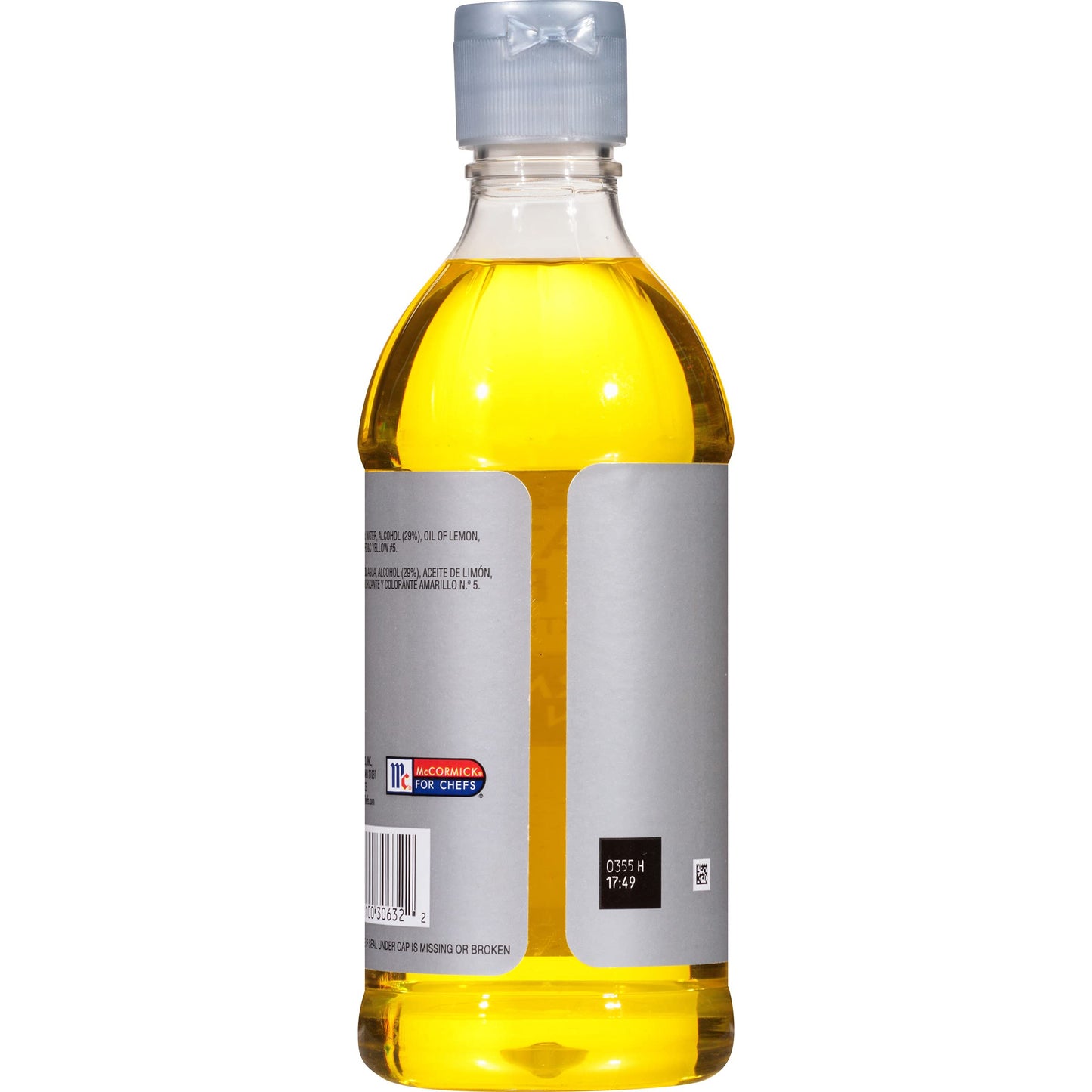 McCormick Culinary Imitation Lemon Extract, 16 fl oz