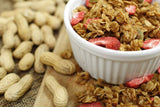 Garrett's Granola - Peanut Butter and Jelly with Strawberries Granola Mix, 12 Ounce (Pack of 2)