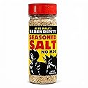 Jess Hall’s Serendipity Seasoned Salt (No MSG) - All Purpose Seasoning for Chicken, Steak & Fries - Restaurant-Style Flavor at Home - Garlic Herb