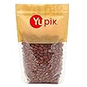 Yupik Lemon and Salt Almonds, 2.2 lb (35.2 oz), Vegan, Kosher, Savory Snack, Salted Almonds, Seasoned Nuts, Zesty Lemon Flavour, Unique Snack, Ideal