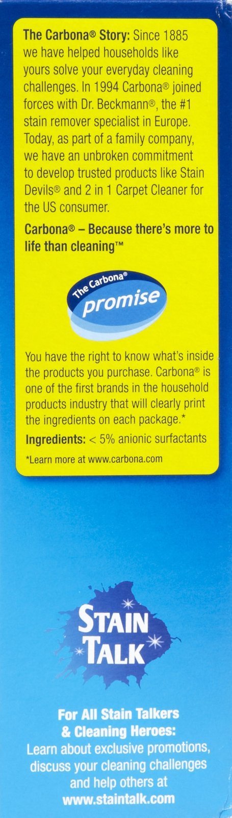 Delta Carbona 2-in-1 Oven Rack and Grill Cleaner, 16.8 Fluid Ounce