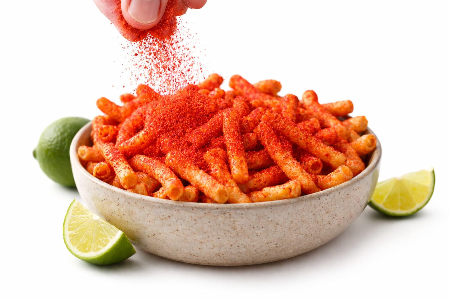 Red Fire Heat Seasoning - Spicy Snack Seasoning Powder - 2 lbs. (2 Lbs)