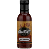 CHARBOYS Hot And Sweet Asian Sauce, 14.5 OZ