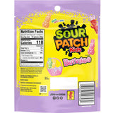 Sweetzo Sour Patch Bunnies, Gummy Candy Easter Basket Stuffers, Soft and Chewy Candies (2, 10 Ounces)